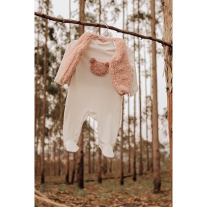 Baby Cotton Onesie Set Baby Cotton Onesie Set