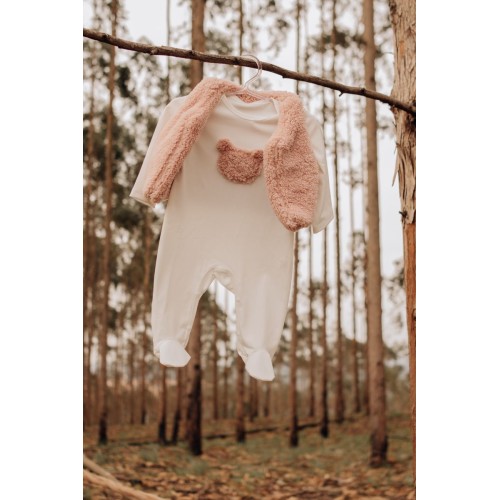 Baby Cotton Onesie Set Baby Cotton Onesie Set