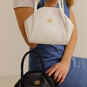 Beige Designer Structured Tote Beige Designer Structured Tote
