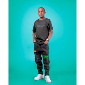 Boys Graphic Crew T-Shirt Boys Graphic Crew T-Shirt