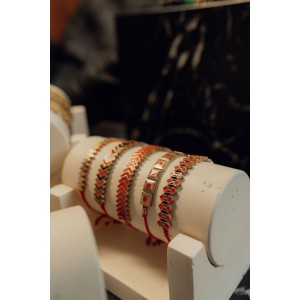Beaded Stretch Bracelet Beaded Stretch Bracelet