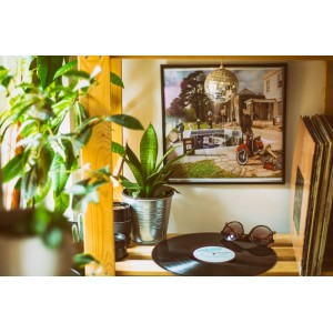 Tabletop Round Mirror Tabletop Round Mirror