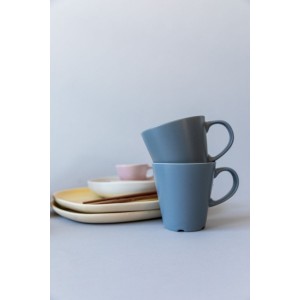 Stoneware Mug Set Stoneware Mug Set
