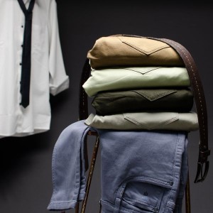 Essential Crewneck Cotton T-Shirt (M) Essential Crewneck Cotton T-Shirt (M)
