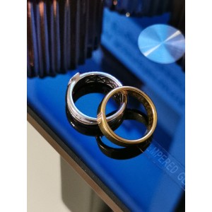Gold Band Ring Gold Band Ring
