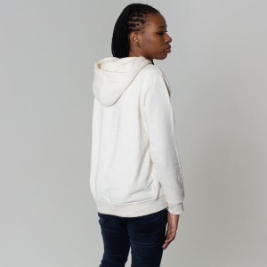 White Studio Pullover Hoodie (M) White Studio Pullover Hoodie (M)